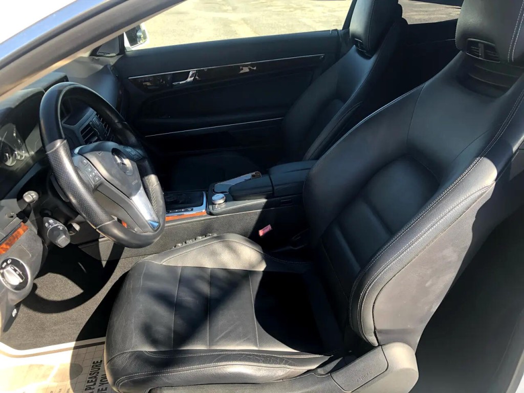 2012 Mercedes-Benz E-Class Image 12