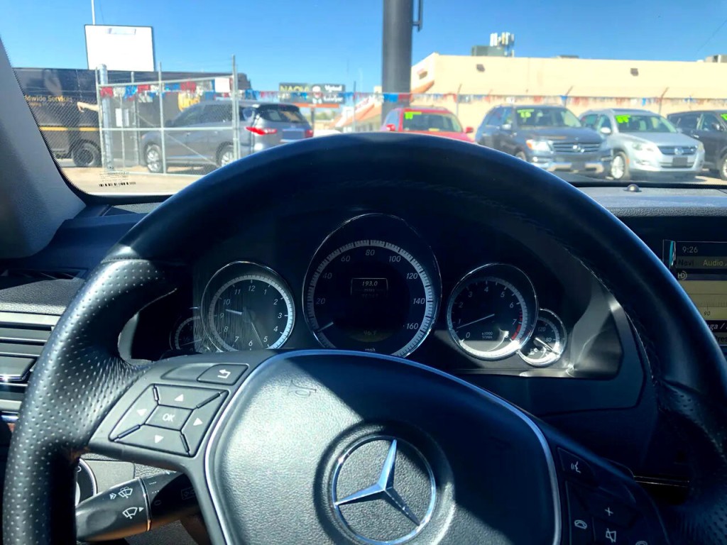 2012 Mercedes-Benz E-Class Image 15