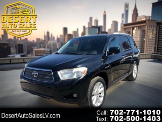 Image for 2008 Toyota Highlander Limited w/3rd Row (Natl) ID: 5909234