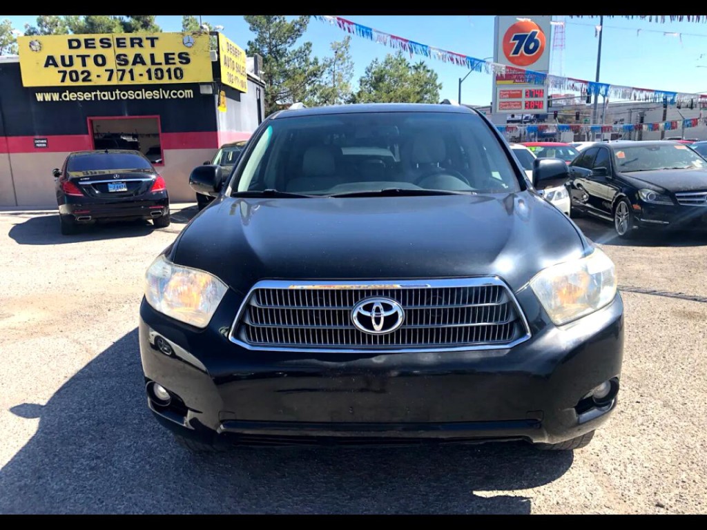 2008 Toyota Highlander Image 3