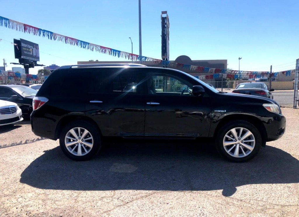 2008 Toyota Highlander Image 5