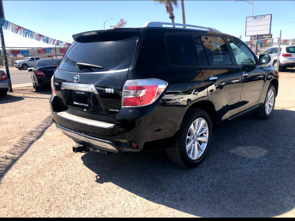 2008 Toyota Highlander Image 6