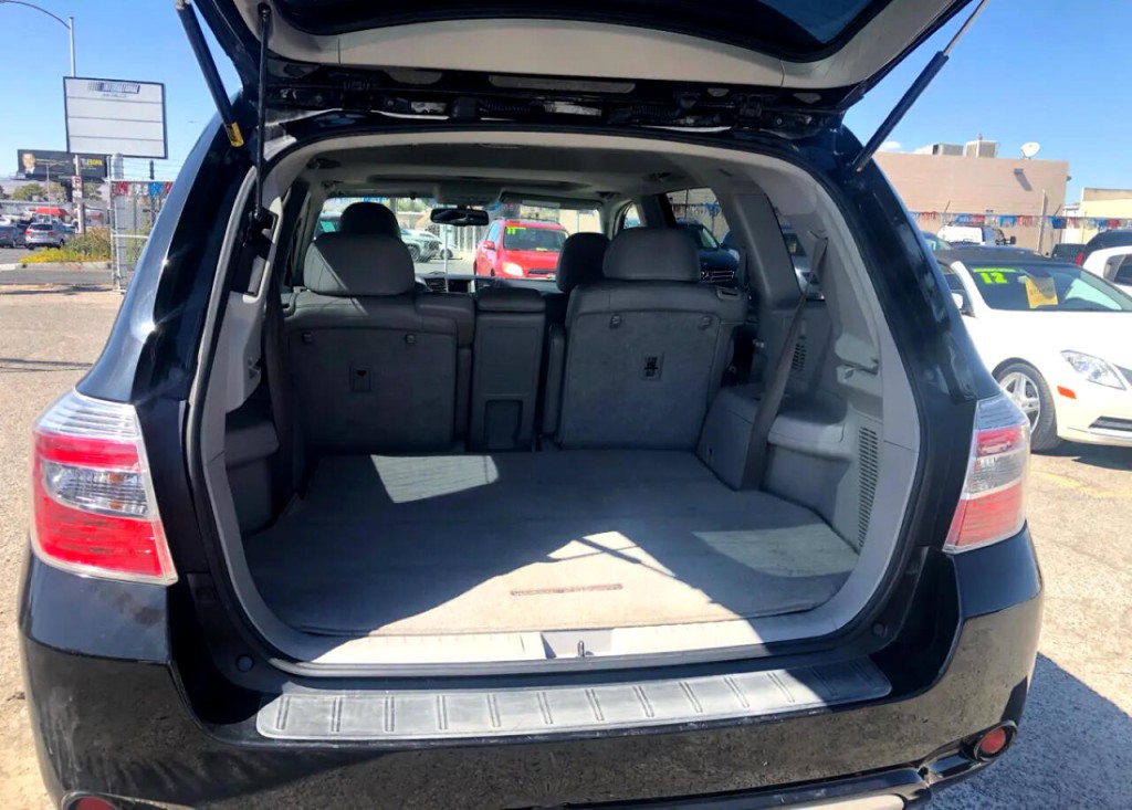2008 Toyota Highlander Image 7