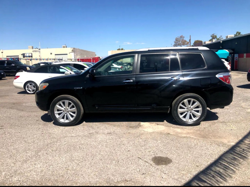2008 Toyota Highlander Image 8