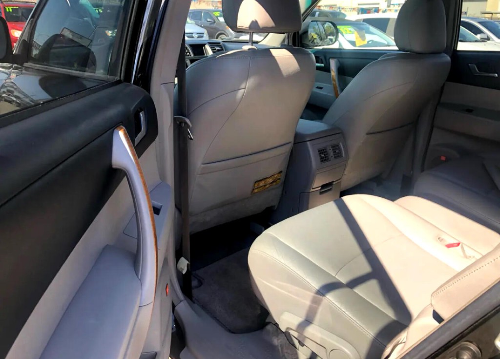 2008 Toyota Highlander Image 11