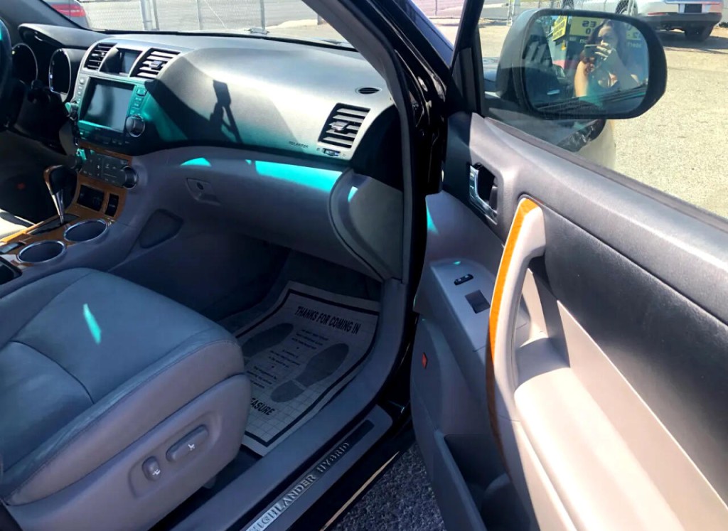 2008 Toyota Highlander Image 13