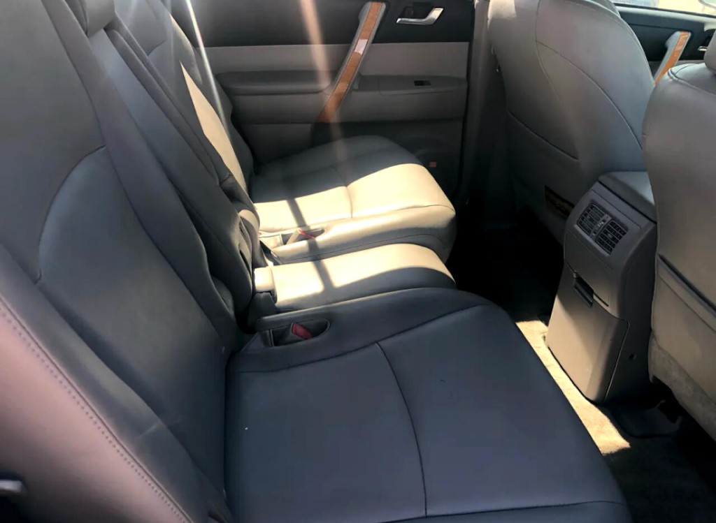 2008 Toyota Highlander Image 14