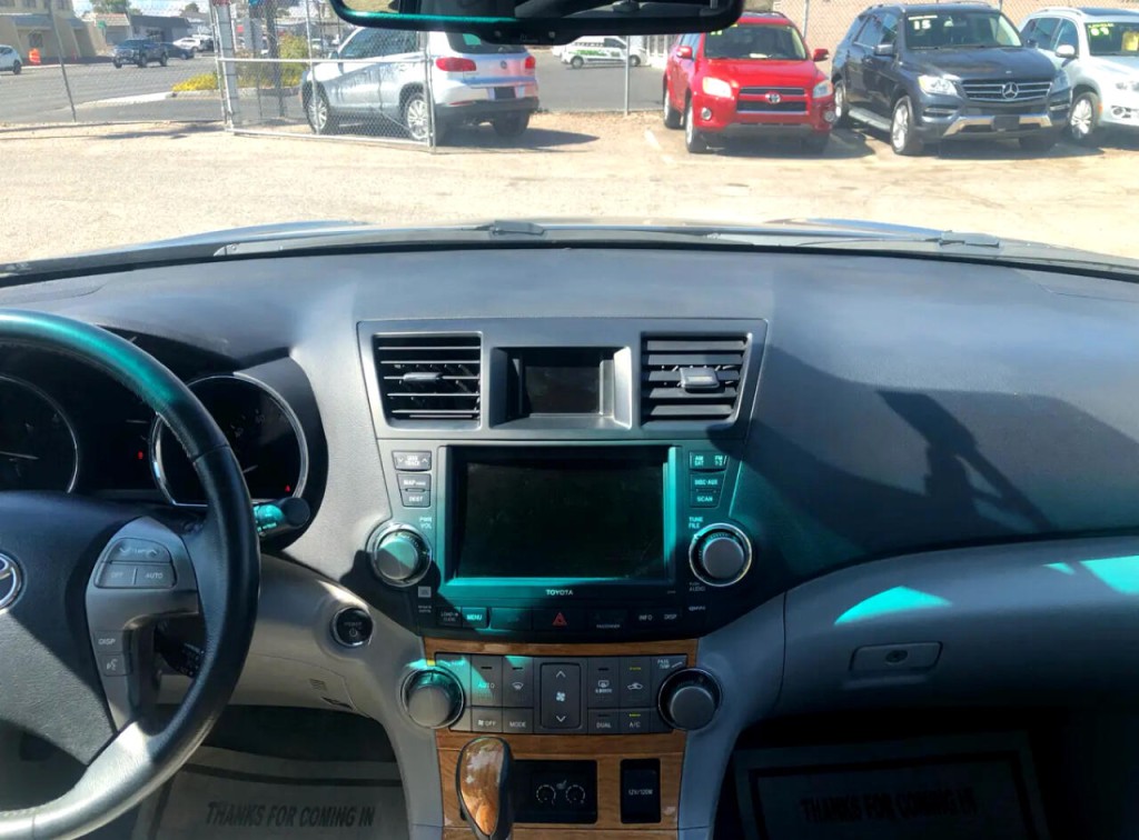 2008 Toyota Highlander Image 16