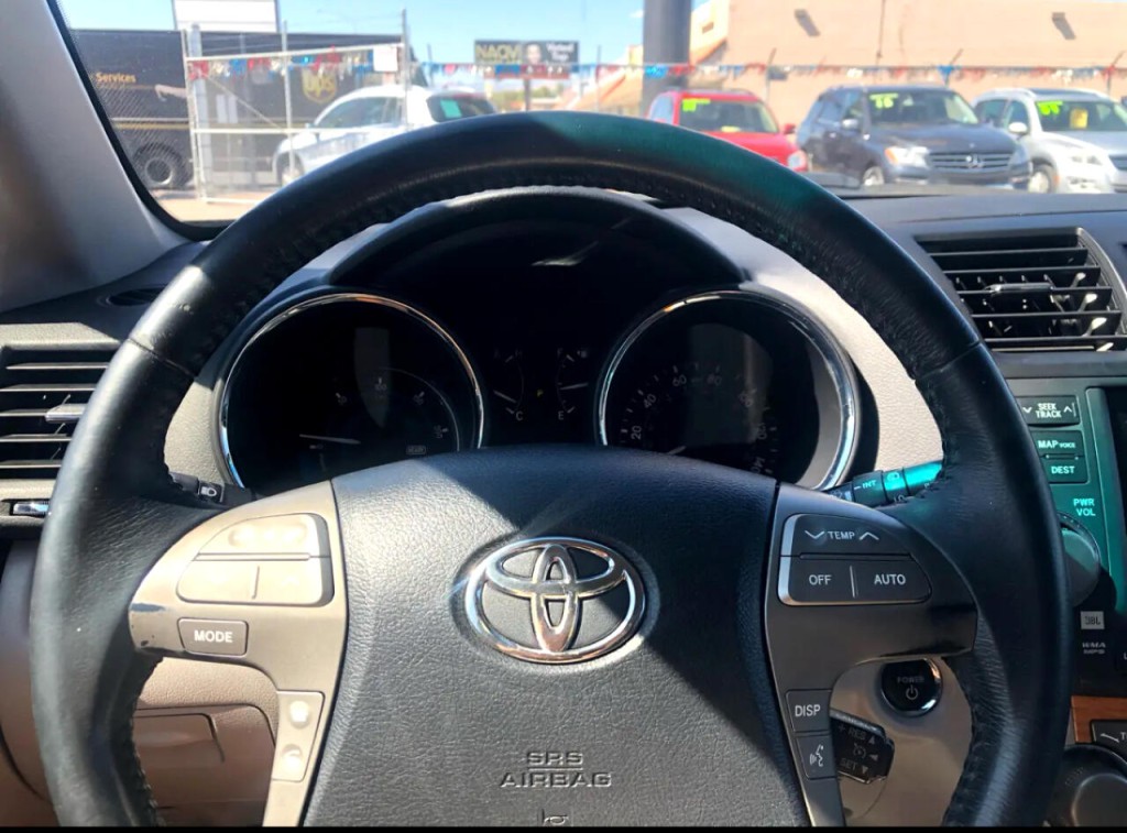 2008 Toyota Highlander Image 18