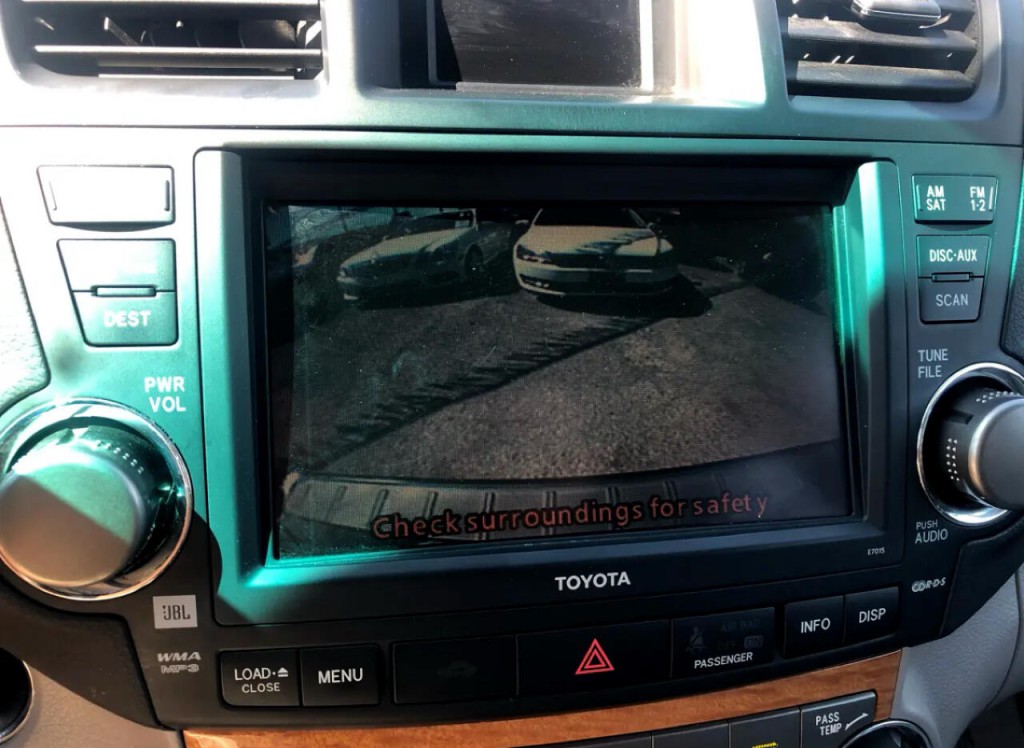 2008 Toyota Highlander Image 19