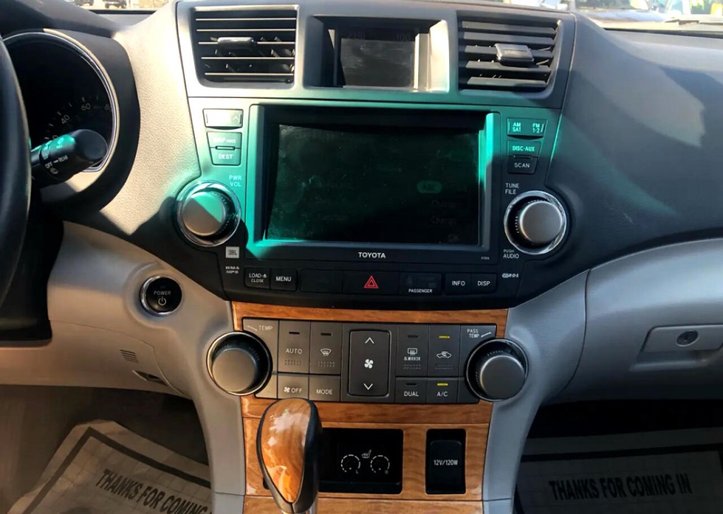 2008 Toyota Highlander Image 20