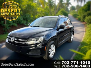 Image for 2016 Volkswagen Tiguan Auto S ID: 6074112