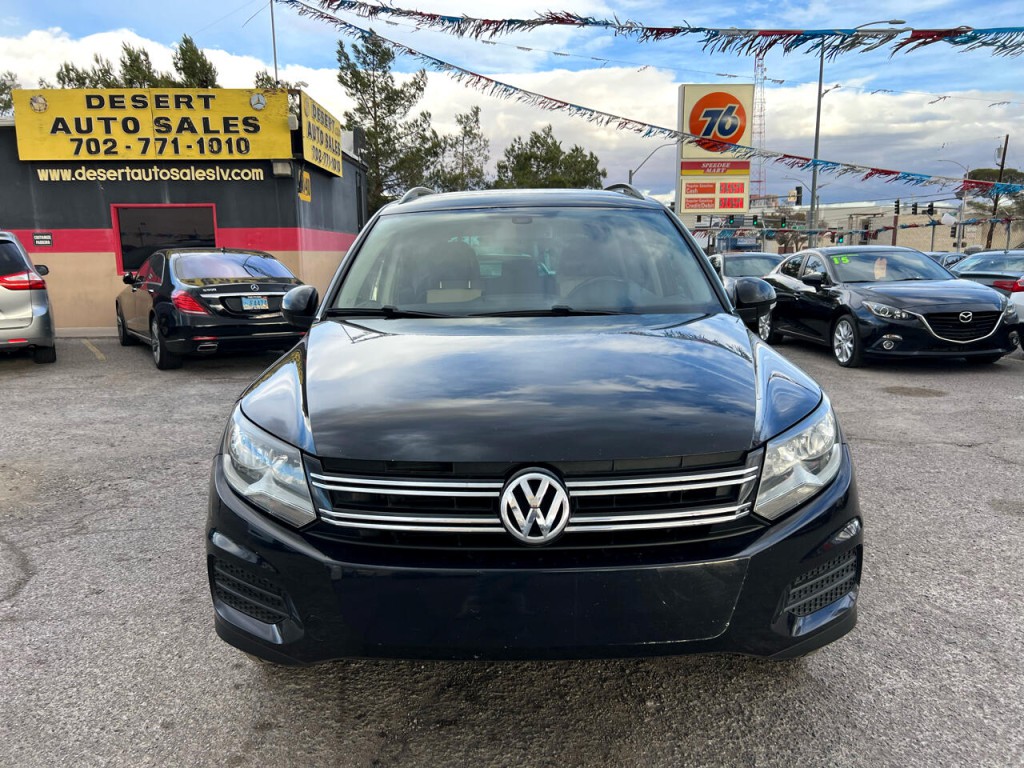 2016 Volkswagen Tiguan Image 3