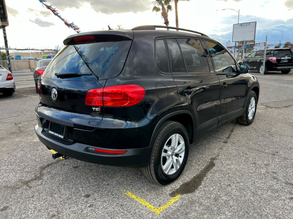 2016 Volkswagen Tiguan Image 6