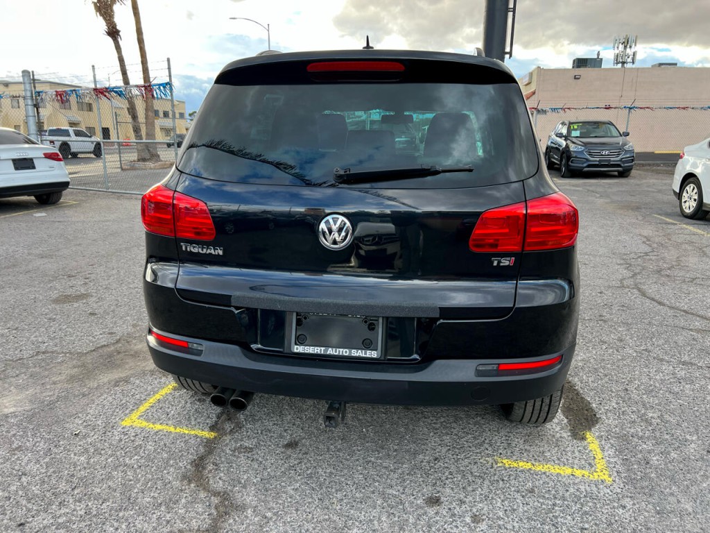 2016 Volkswagen Tiguan Image 7