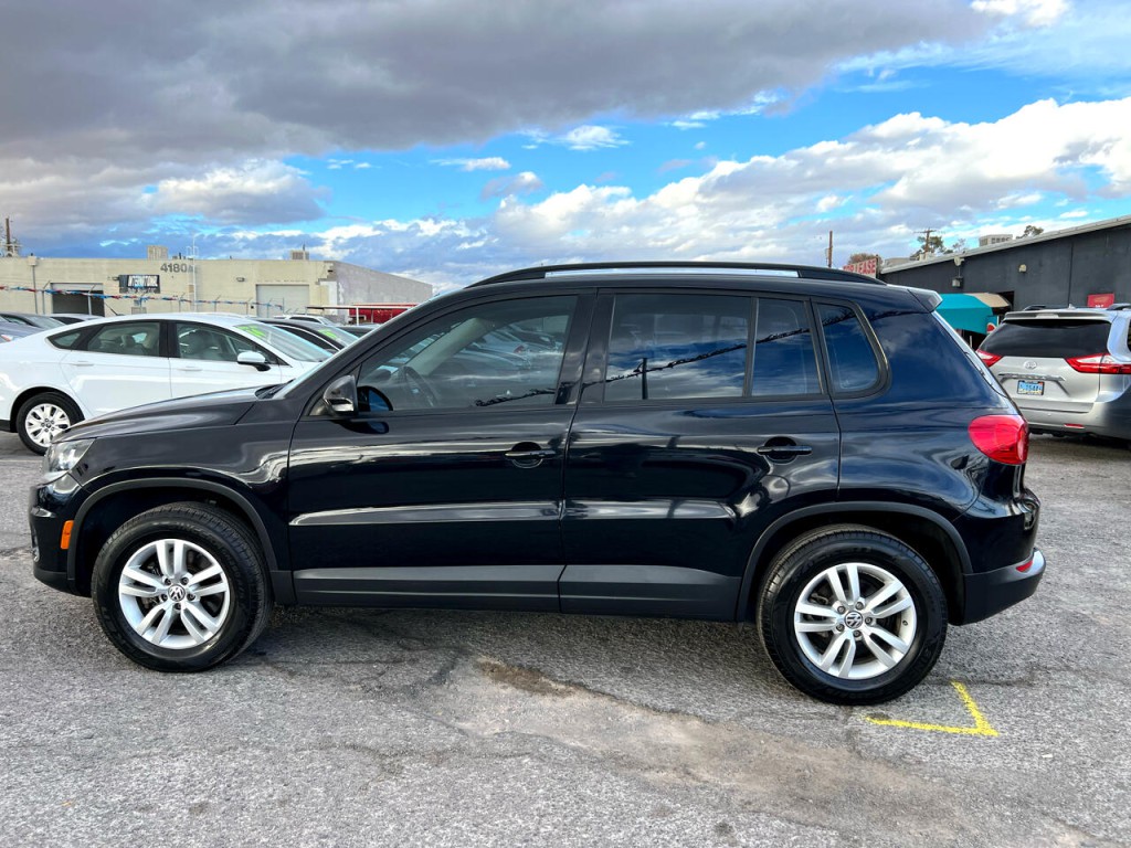2016 Volkswagen Tiguan Image 9