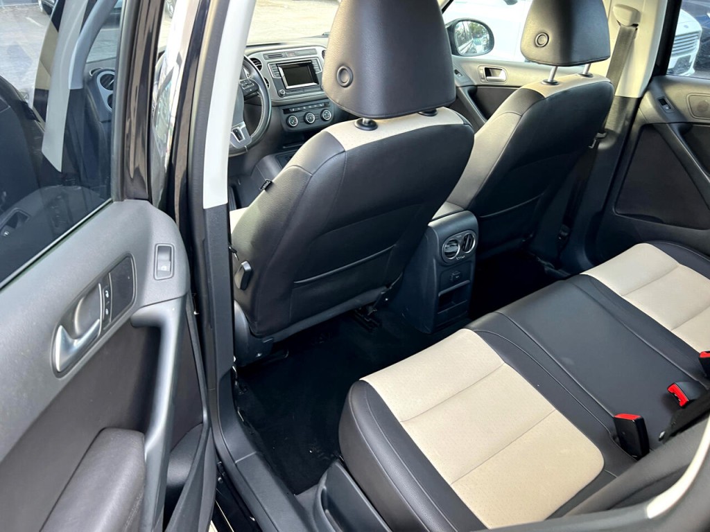 2016 Volkswagen Tiguan Image 13