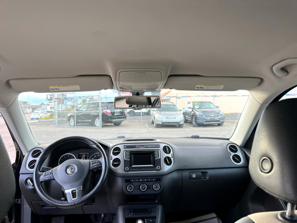 2016 Volkswagen Tiguan Image 17