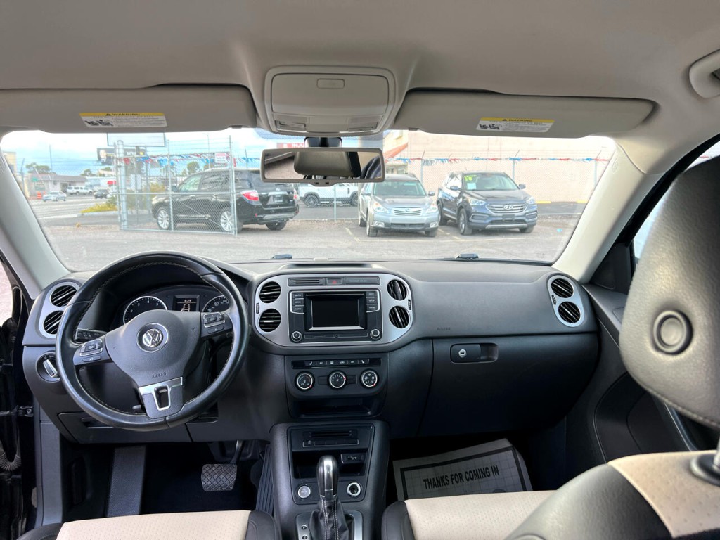 2016 Volkswagen Tiguan Image 18