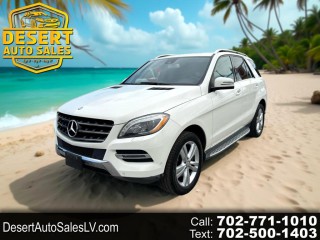 Image for 2013 Mercedes-Benz M-Class ML 350 ID: 6350143