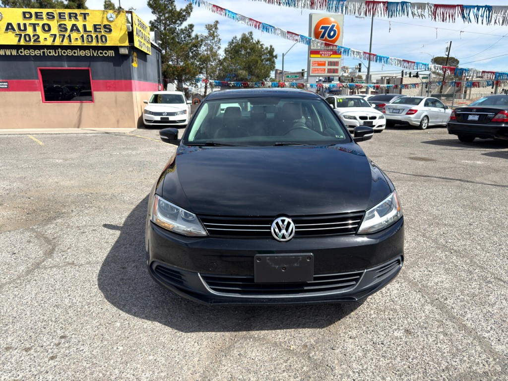2013 Volkswagen Jetta Image 3
