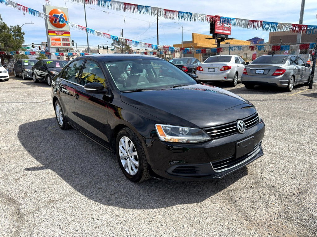2013 Volkswagen Jetta Image 4