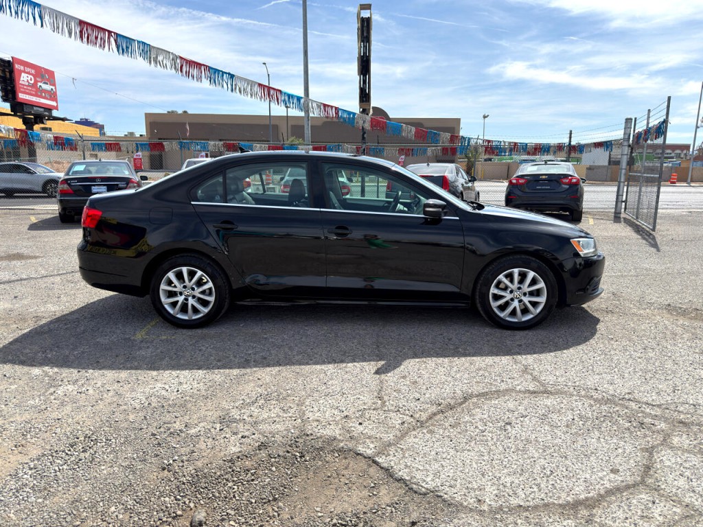 2013 Volkswagen Jetta Image 5
