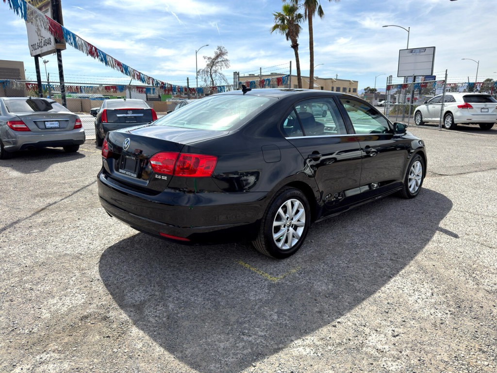 2013 Volkswagen Jetta Image 6