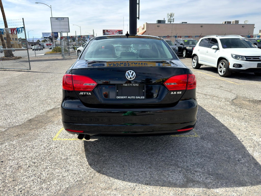 2013 Volkswagen Jetta Image 7