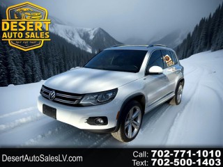 Image for 2015 Volkswagen Tiguan Auto R-Line ID: 6405336