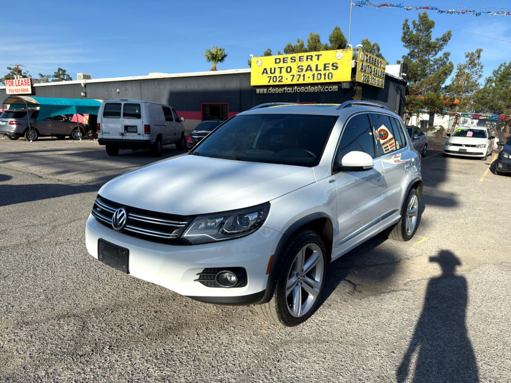 2015 Volkswagen Tiguan Image 2