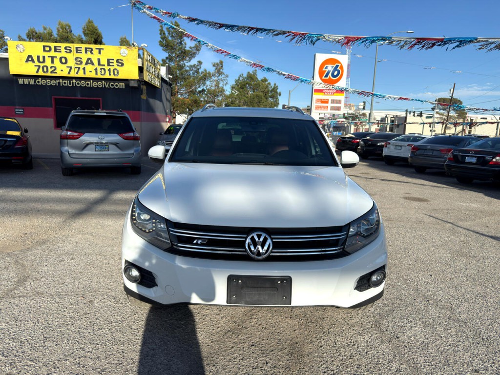 2015 Volkswagen Tiguan Image 3