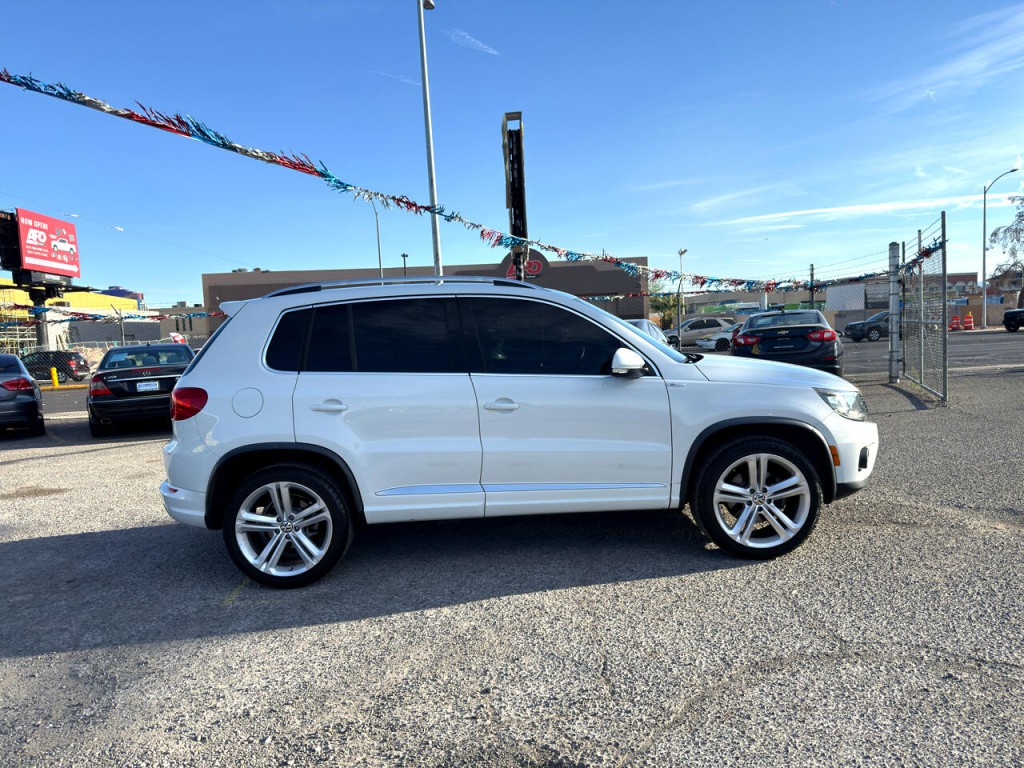 2015 Volkswagen Tiguan Image 5