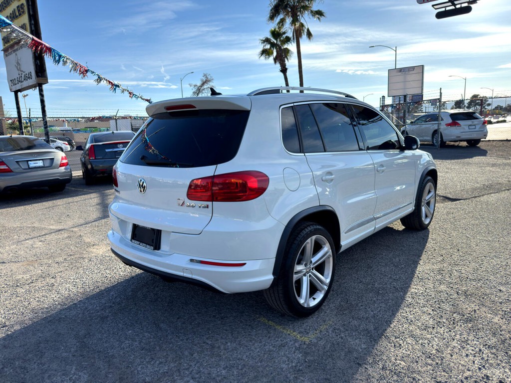 2015 Volkswagen Tiguan Image 6
