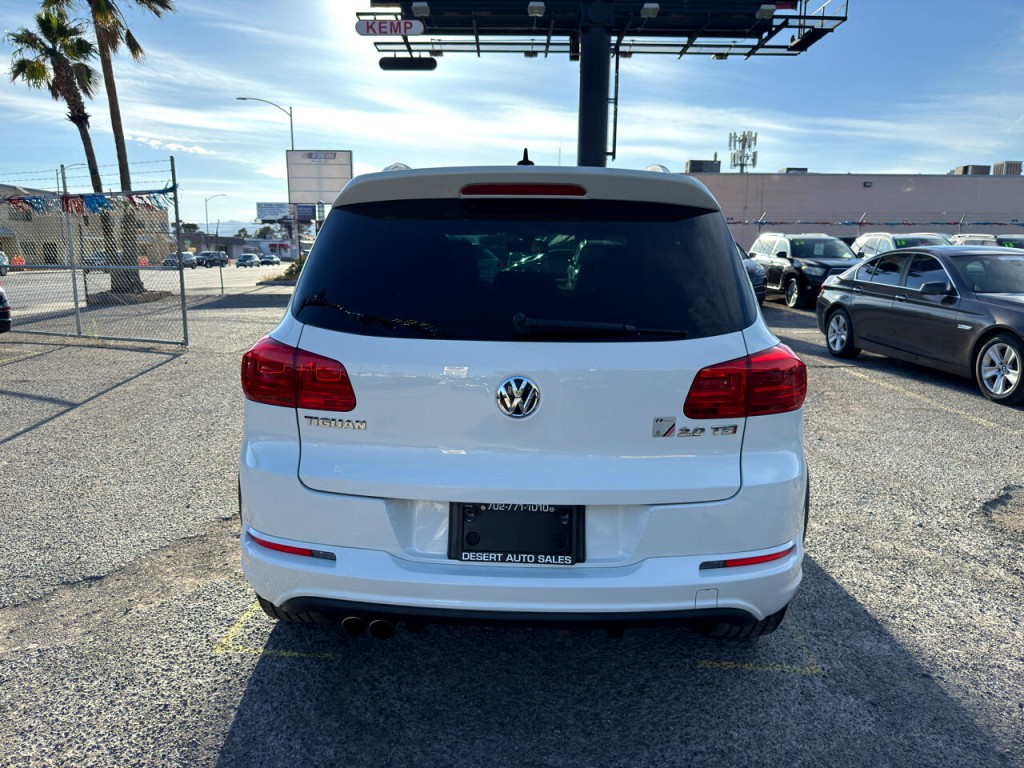 2015 Volkswagen Tiguan Image 7