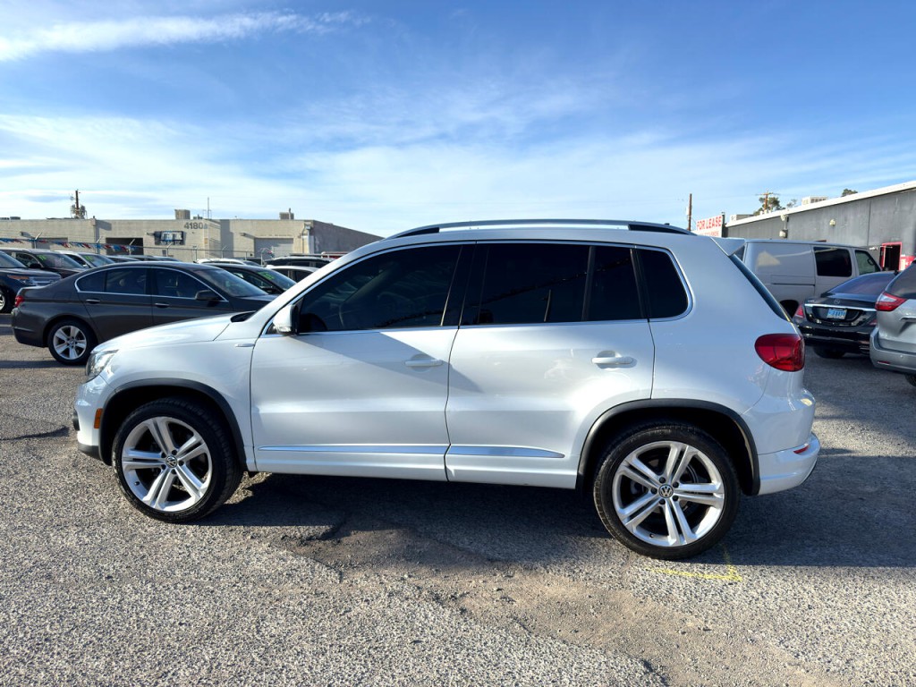2015 Volkswagen Tiguan Image 9