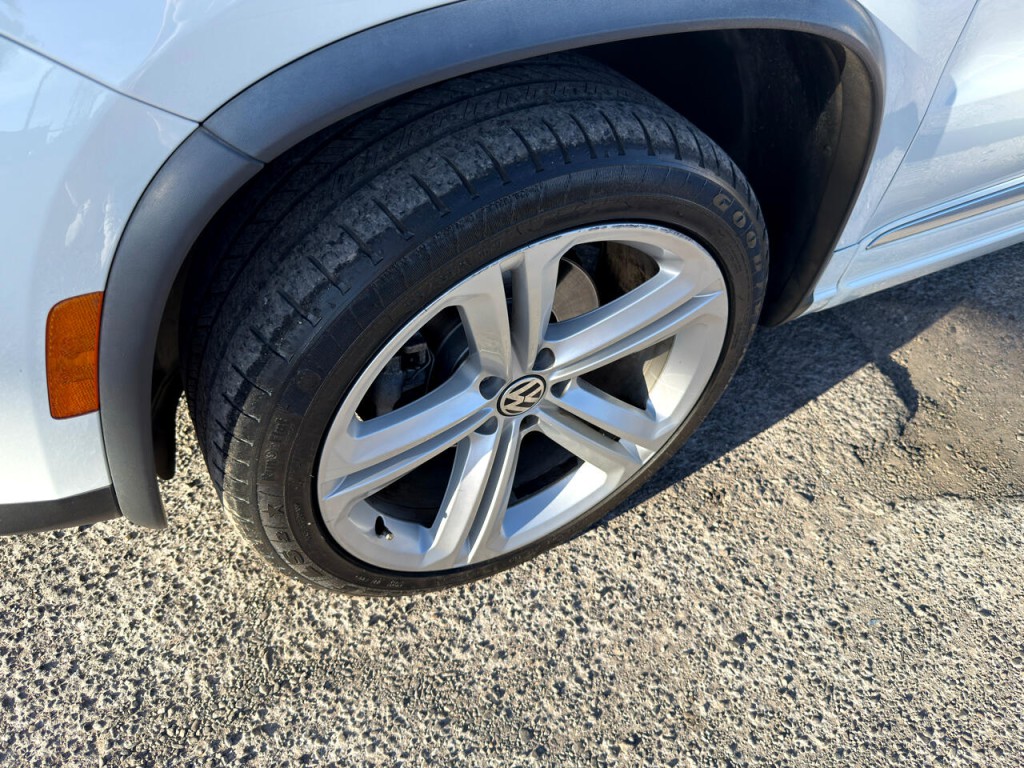 2015 Volkswagen Tiguan Image 10