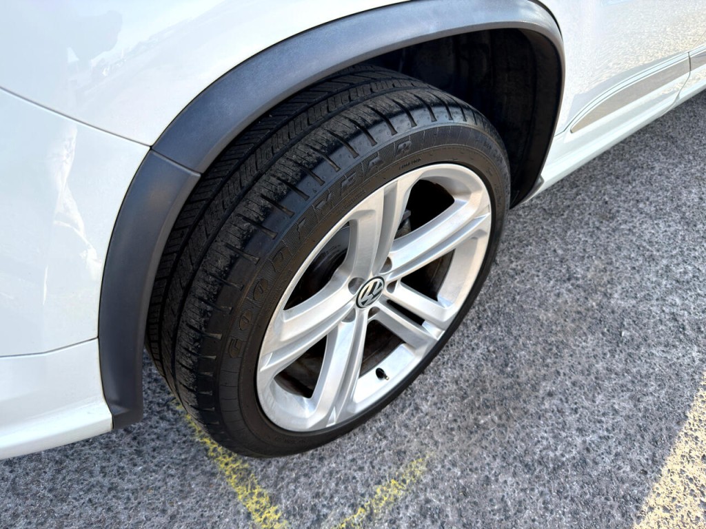 2015 Volkswagen Tiguan Image 13