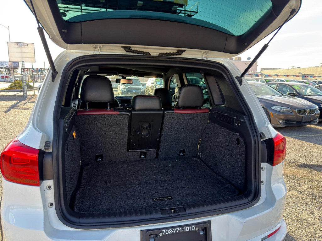 2015 Volkswagen Tiguan Image 15