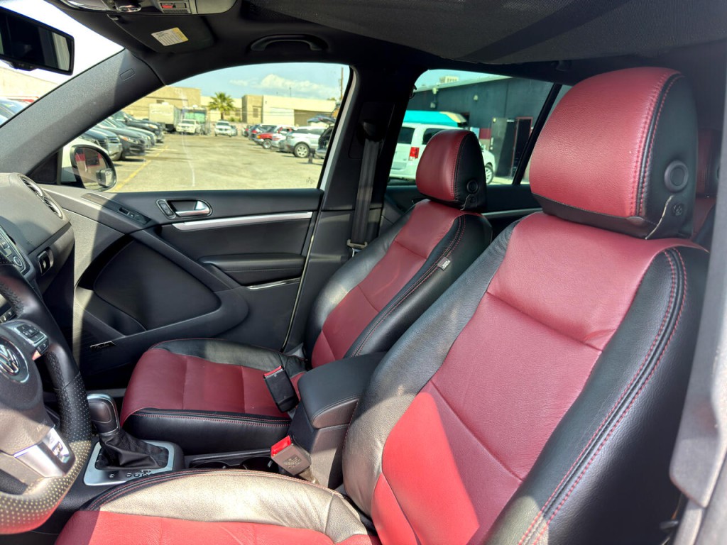 2015 Volkswagen Tiguan Image 18