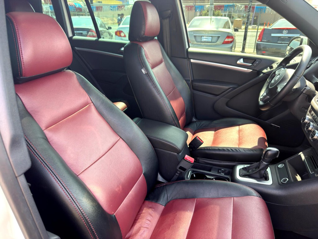 2015 Volkswagen Tiguan Image 22