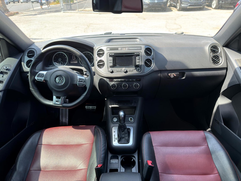 2015 Volkswagen Tiguan Image 26