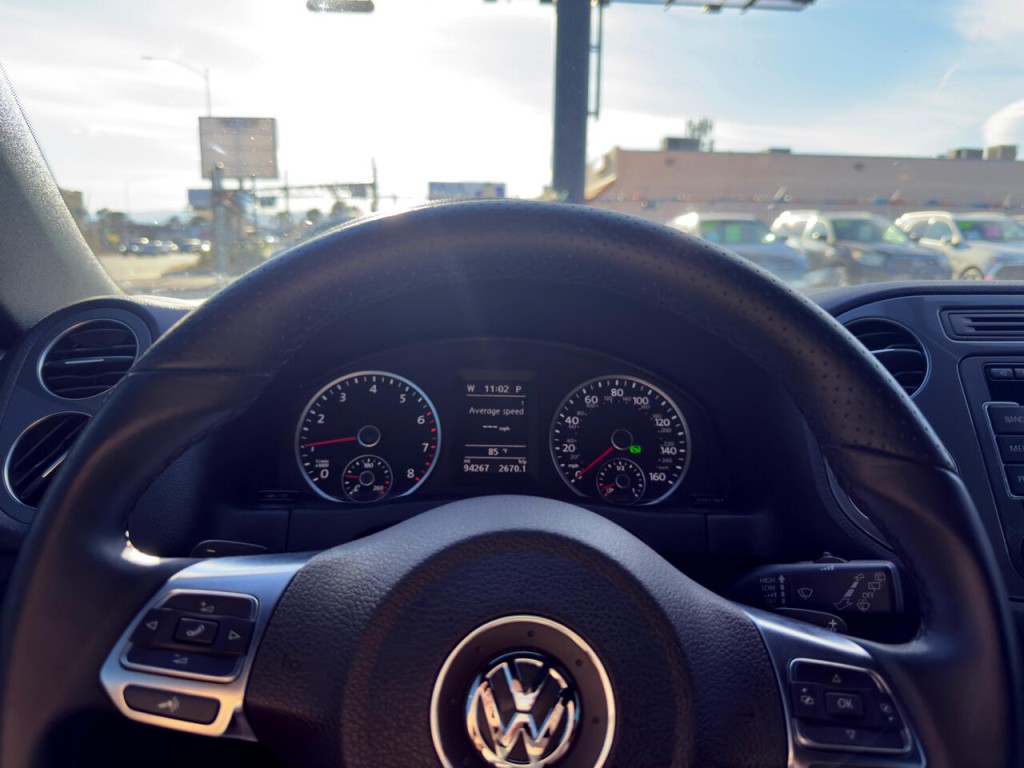 2015 Volkswagen Tiguan Image 33
