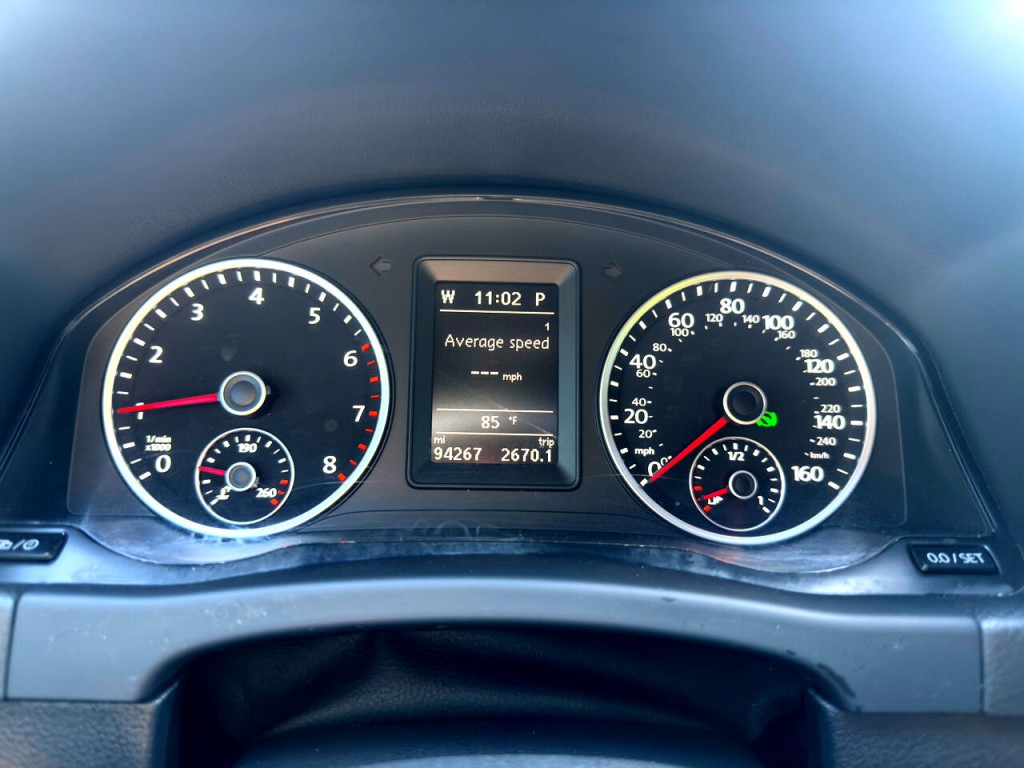 2015 Volkswagen Tiguan Image 34