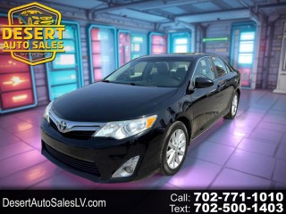 Image for 2013 Toyota Camry I4 Auto XLE (Natl) ID: 6405339