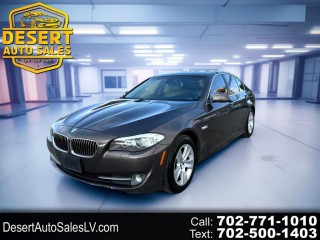 Image for 2012 BMW 5 Series 528i ID: 6426140