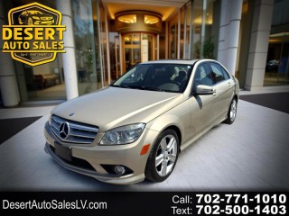 Image for 2010 Mercedes-Benz C-Class C 300 Sport ID: 6438021