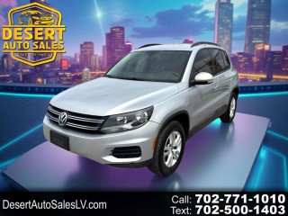 Image for 2017 Volkswagen Tiguan 2.0T S ID: 6444681
