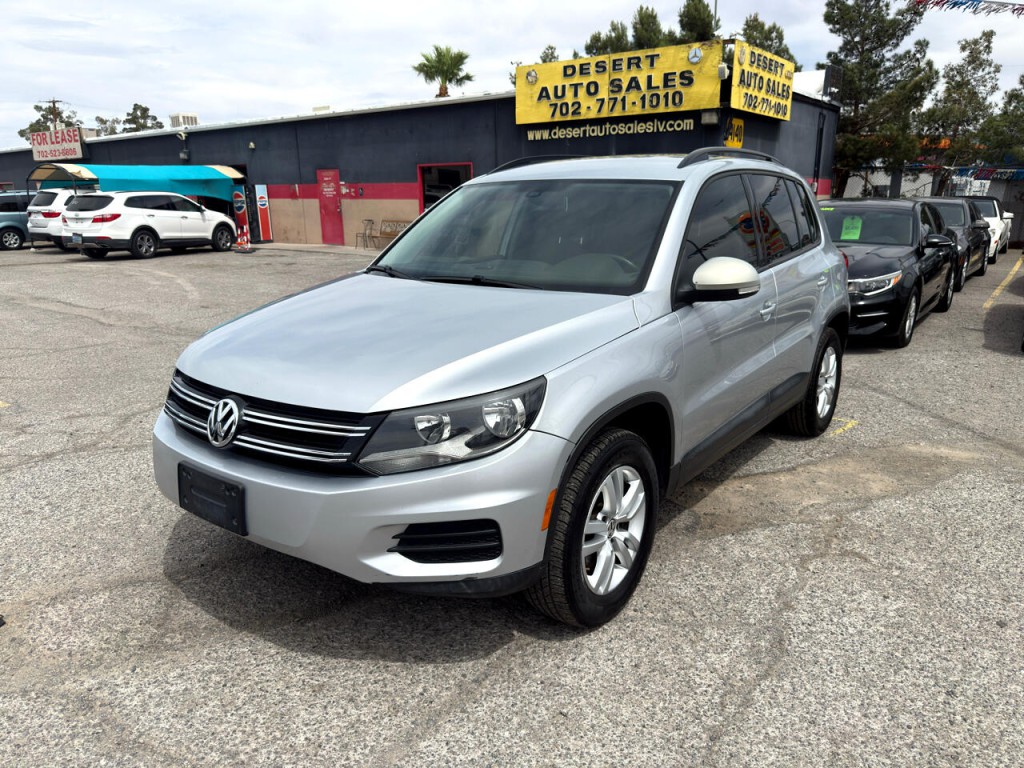 2017 Volkswagen Tiguan Image 2