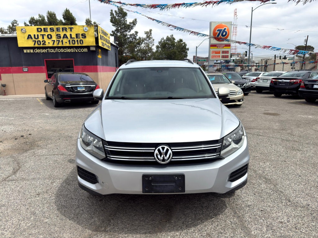 2017 Volkswagen Tiguan Image 3